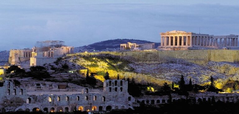 Quanti giorni servono per visitare Atene?