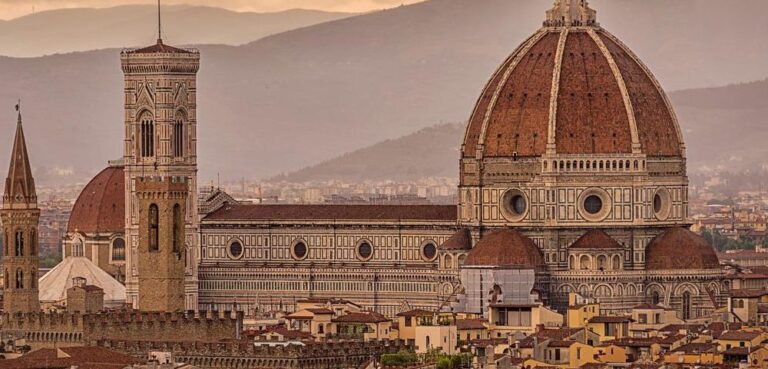 Quanti giorni servono per visitare Firenze?