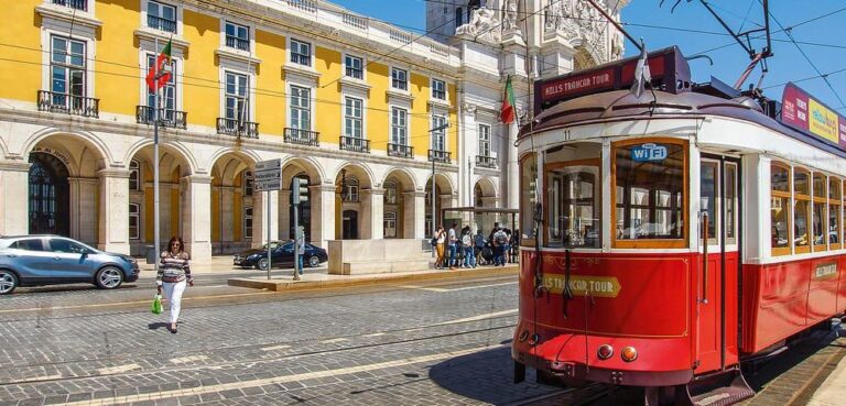 Quanti giorni servono per visitare Lisbona?