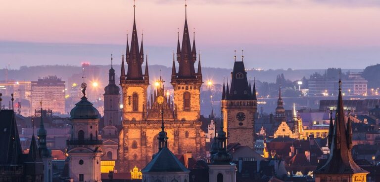 Quanti giorni servono per visitare Praga?