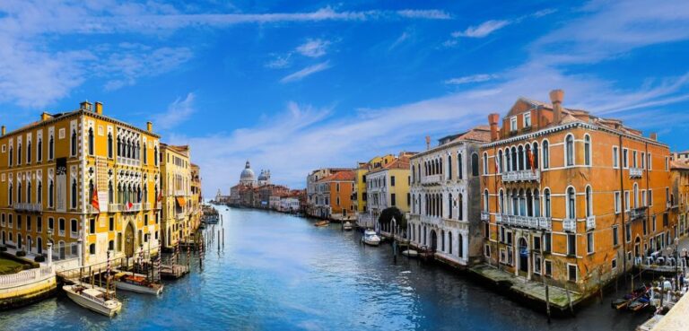 Quanti giorni servono per visitare Venezia?