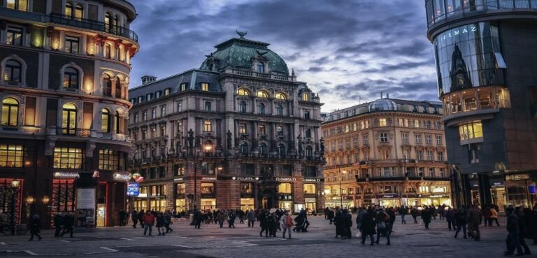Quanti giorni servono per visitare Vienna?