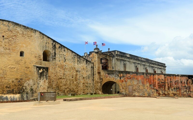 Castello di San Cristóbal