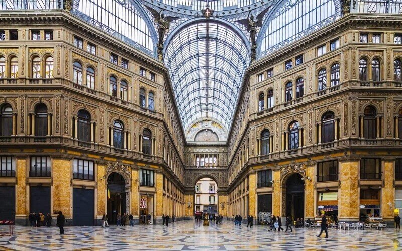 Galleria Principe Napoli