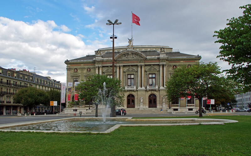 Grand Théâtre (Grand Théâtre)