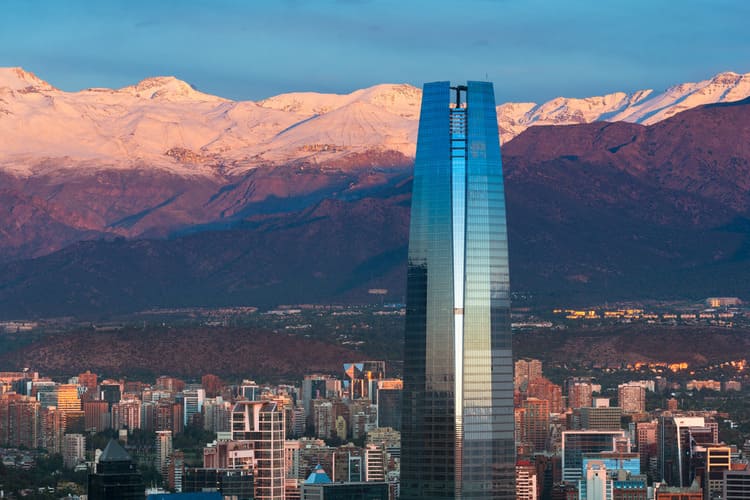 Grande Torre di Santiago