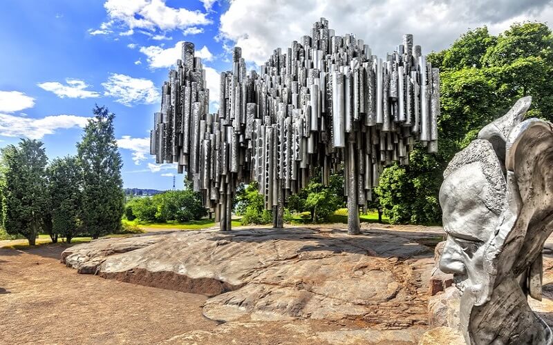 Monumento di Sibelius