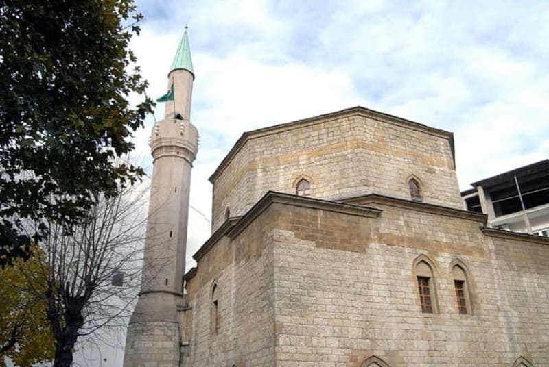 Moschea Bajrakli (Bajrakli Džamija)