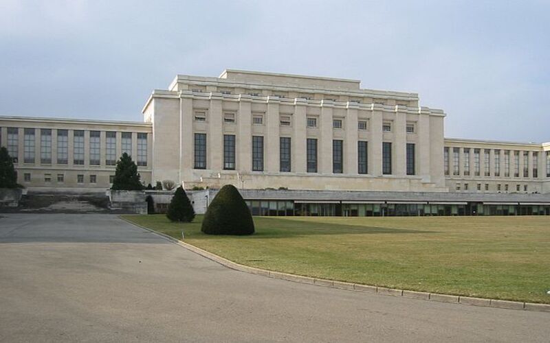 Palazzo delle Nazioni (Palazzo delle Nazioni)