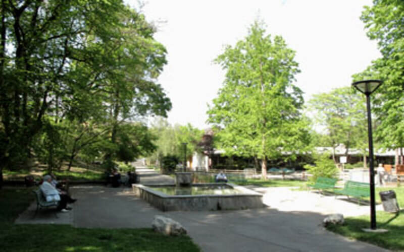 Parco Geisendorf