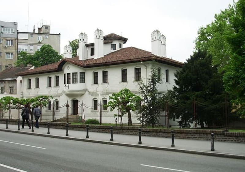 Residenza della principessa Ljubica (Konak Knjeginje Ljubice)