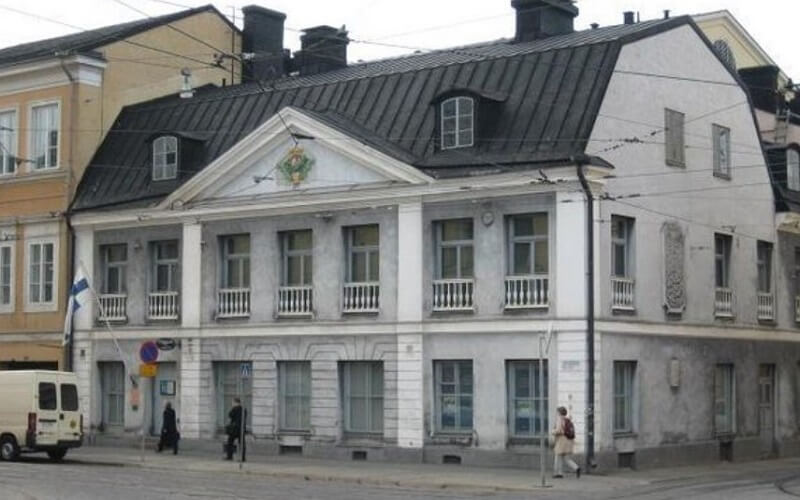 Sederholm House