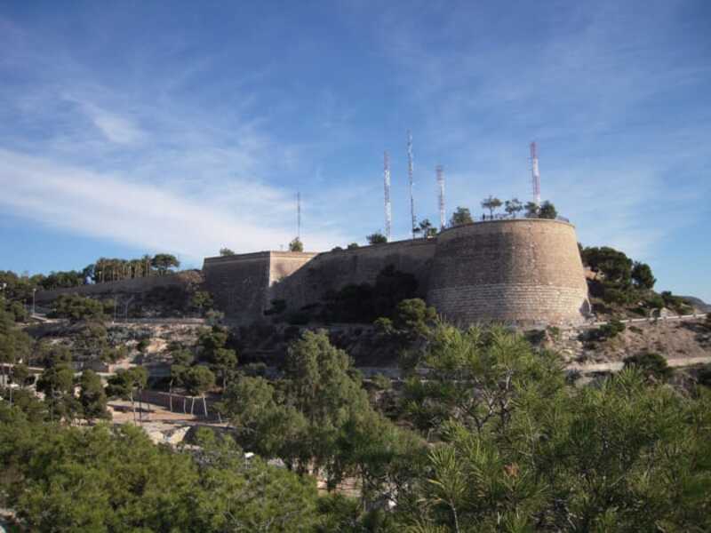 Castello di San Fernando