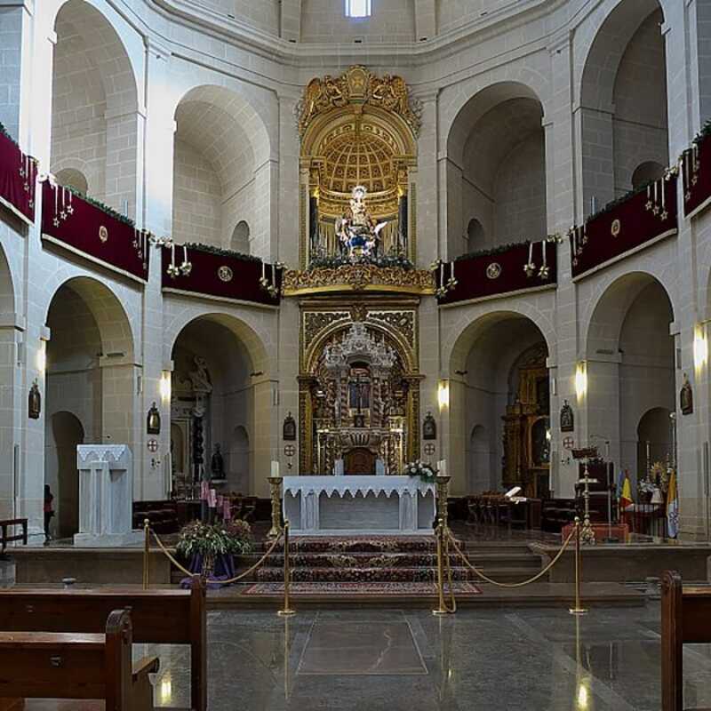 Cattedrale di Alicante