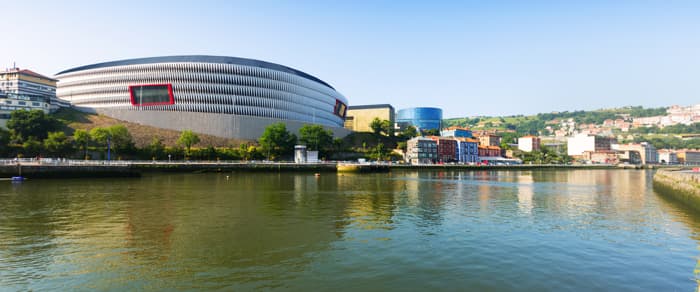 Stadio Atletico di Bilbao